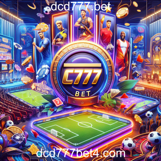 Apostas Esportivas: A Emoção de Jogar no dcd777.bet